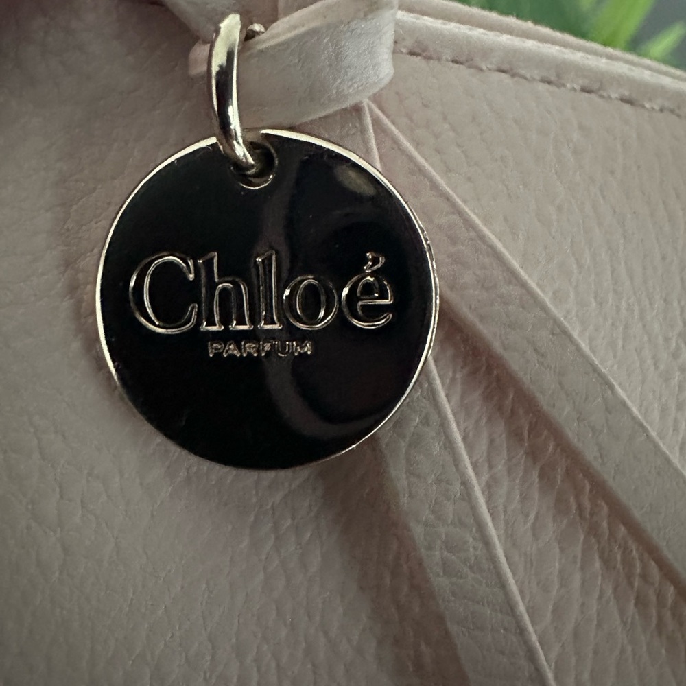 Chloé Parfums bag/or like wallet - Picture 6 of 6